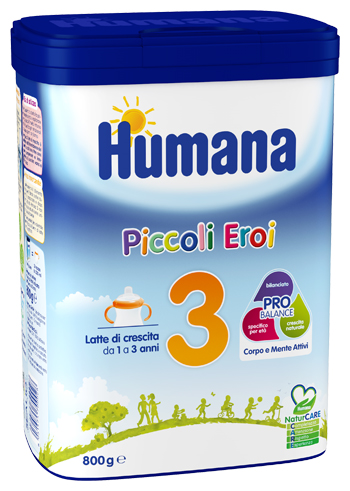 HUMANA 3 800 G PROBAL MP - FarmaLucia