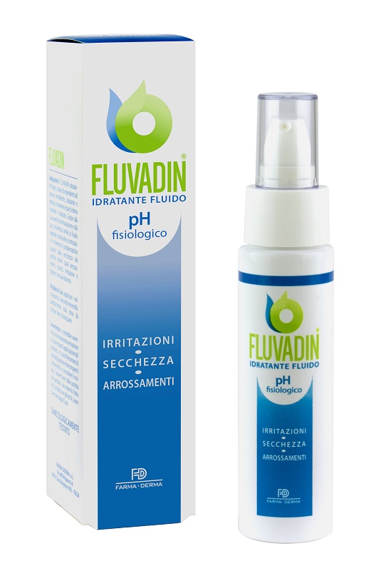 FLUVADIN IDRATANTE FLUIDO 60 ML - FarmaLucia