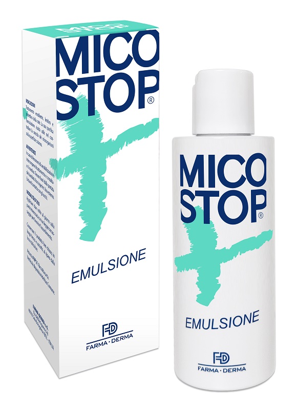 MICOSTOP EMULSIONE 125 ML - FarmaLucia