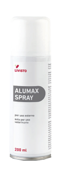 ALUMAX SPRAY BOMBOLETTA 200 ML - FarmaLucia
