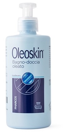 OLEOSKIN BAGNO DOCCIA PHARCOS 400 ML - FarmaLucia