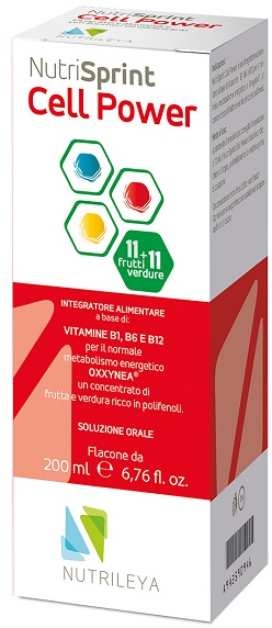 NUTRISPRINT CELL POWER 200 ML - FarmaLucia