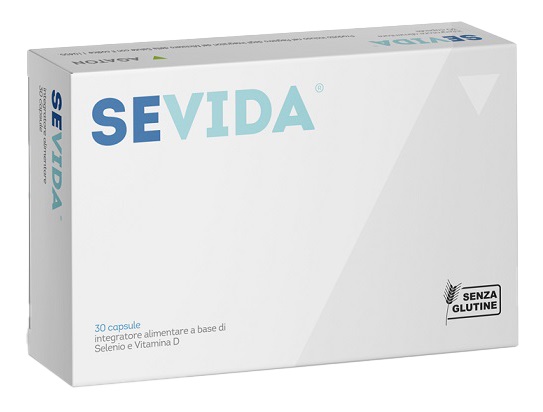 SEVIDA 30 CAPSULE - FarmaLucia