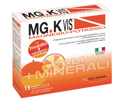 MGK VIS ORANGE 15 BUSTINE - FarmaLucia