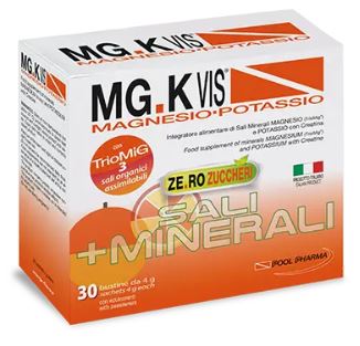 MGK VIS ORANGE ZERO ZUCCHERI 15 BUSTINE - FarmaLucia