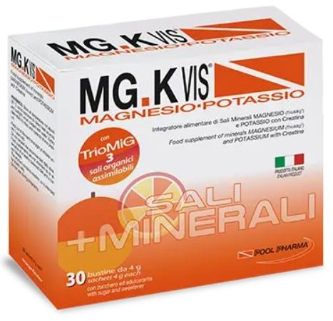 MGK VIS ORANGE 30 BUSTINE - FarmaLucia