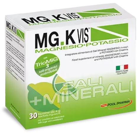 MGK VIS LEMONADE 30 BUSTINE - FarmaLucia
