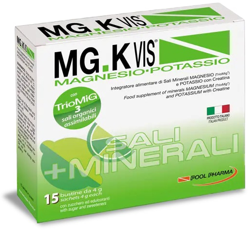 MGK VIS LEMONADE 15 BUSTINE - FarmaLucia