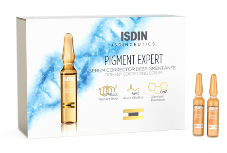 ISDINCEUTICS PIGMENT EXPERT 10 FIALE 2 ML - FarmaLucia