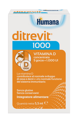 DITREVIT 1000 5,5 ML - FarmaLucia