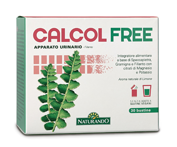 CALCOLFREE 30 BUSTINE - FarmaLucia