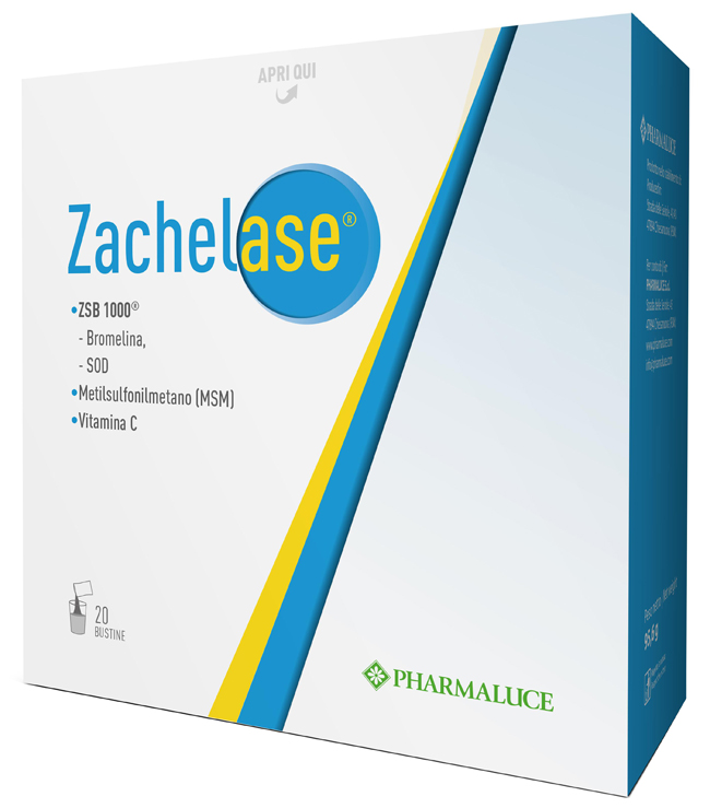 ZACHELASE 20 BUSTINE - FarmaLucia