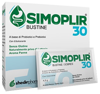 SIMOPLIR 30 12 BUSTINE - FarmaLucia