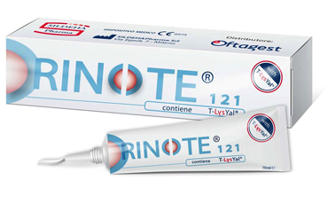 MEDICAZIONE IN CREMA CON IDROCOLLOIDI RINOTE 121 10 ML - FarmaLucia