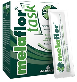 MELAFLOR TASK 14 STICK OROSOLUBILI - FarmaLucia