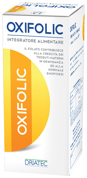 OXIFOLIC 160 COMPRESSE - FarmaLucia