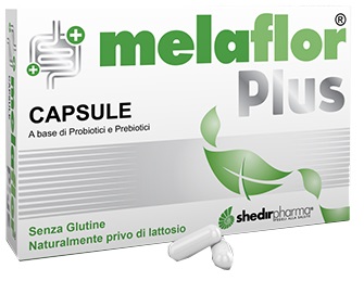 MELAFLOR PLUS 20 CAPSULE - FarmaLucia