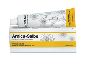 ARNICA SALBE CREMA 50 G - FarmaLucia