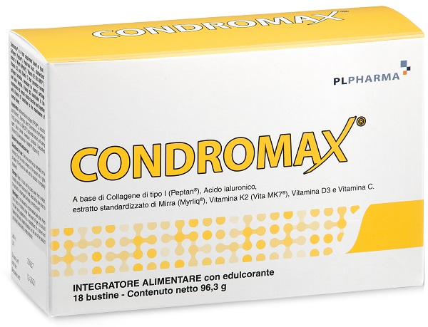 CONDROMAX 18 BUSTINE - FarmaLucia