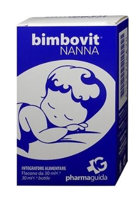 BIMBOVIT NANNA 30 ML - FarmaLucia