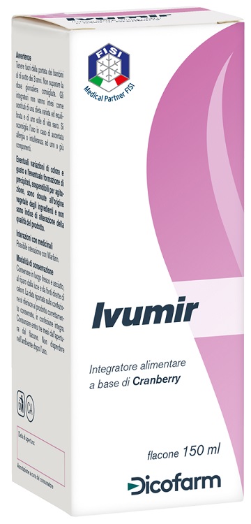 IVUMIR 150 ML - FarmaLucia