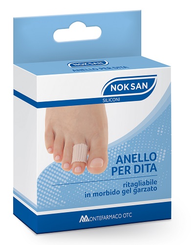 NOKSAN ANELLO DITA GARZATO RITAGLIABILE - FarmaLucia