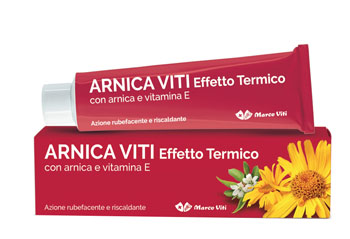 VITI CREMA ARNICA EFFETTO TERMICO 100 ML - FarmaLucia