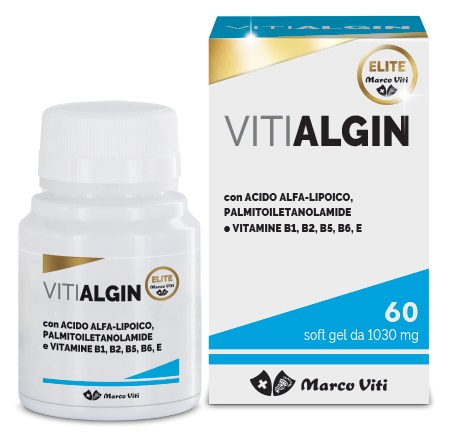 VITIALGIN 1030 MG 60 PERLE - FarmaLucia