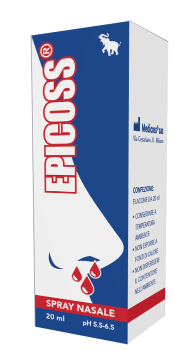 EPICOSS SPRAY NASALE 20 ML - FarmaLucia