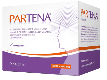 PARTENA 28 BUSTINE - FarmaLucia