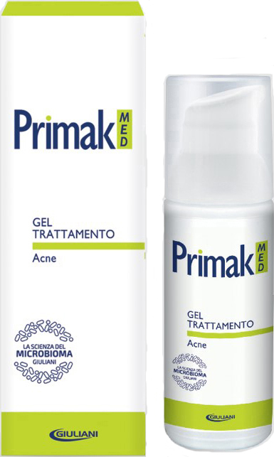 PRIMAK MED GEL 50 ML - FarmaLucia