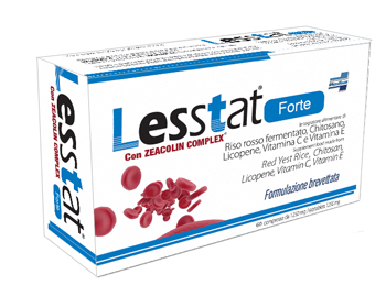 LESSTAT FORTE 60 COMPRESSE - FarmaLucia