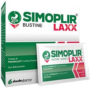 SIMOPLIR LAXX 20 BUSTINE - FarmaLucia