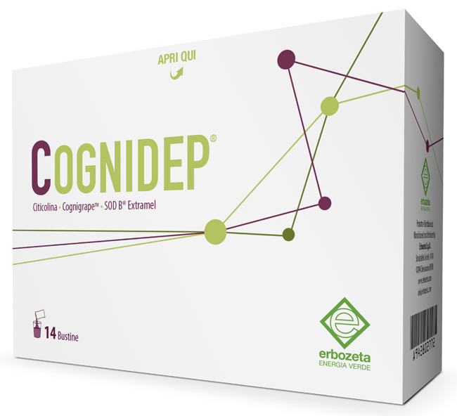 COGNIDEP 14 BUSTINE - FarmaLucia