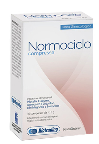 NORMOCICLO 30 COMPRESSE - FarmaLucia