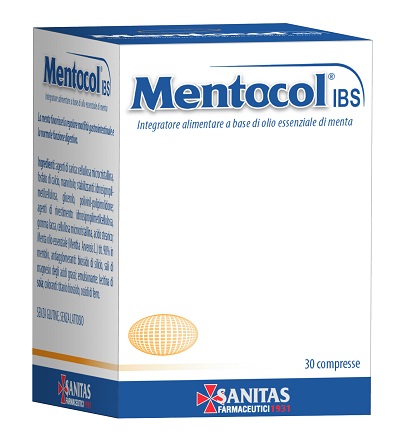 MENTOCOL IBS 30 COMPRESSE - FarmaLucia