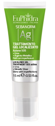 EUPHIDRA SEBANORM AG TRATTAMENTO SOS 15 ML - FarmaLucia
