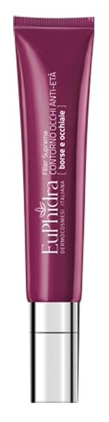 EUPHIDRA FILLER CONTORNO OCCHI BORSE OCCHIAIE 20 ML - FarmaLucia