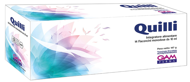 QUILLI 14 FLACONCINI MONODOSE DA 10 ML - FarmaLucia