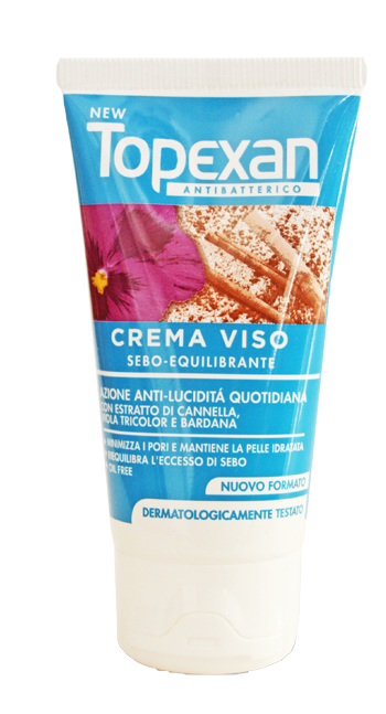 NEW TOPEXAN CREMA SEBO EQUILIBRANTE 50 ML - FarmaLucia