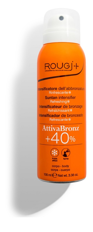 ROUGJ SOLARE ATTIVA BRONZ +40% TURBOFRESH 200 ML - FarmaLucia