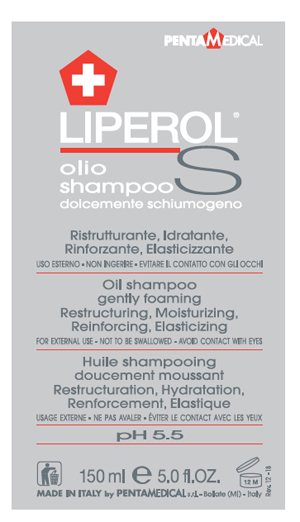 LIPEROL S OLIO SHAMPOO 150 ML - FarmaLucia