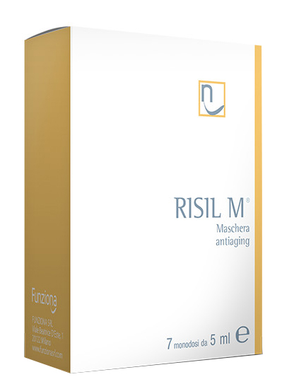 RISIL M MASCHERA 7 X 5 ML - FarmaLucia