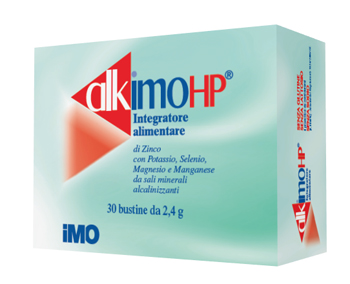 ALKIMOHP 30 BUSTINE - FarmaLucia