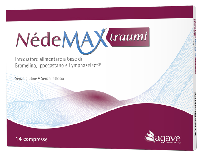 NEDEMAX TRAUMI 14 COMPRESSE - FarmaLucia