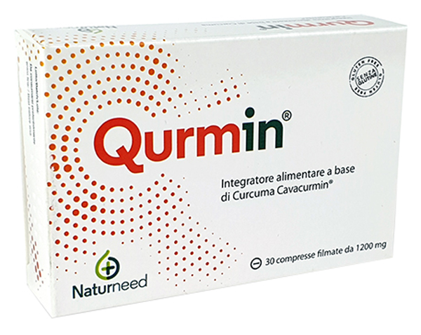 QURMIN 30 COMPRESSE FILMATE - FarmaLucia