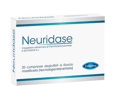 NEURIDASE 20 COMPRESSE - FarmaLucia