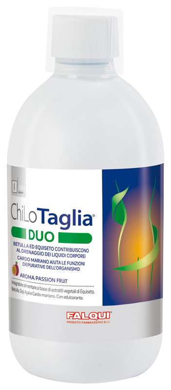 CHILO TAGLIA DUO 500 ML - FarmaLucia