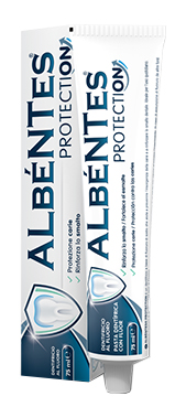 ALBENTES PROTECTION 75 ML - FarmaLucia