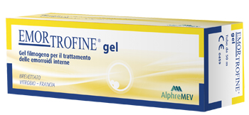 EMORTROFINE GEL 50 ML - FarmaLucia